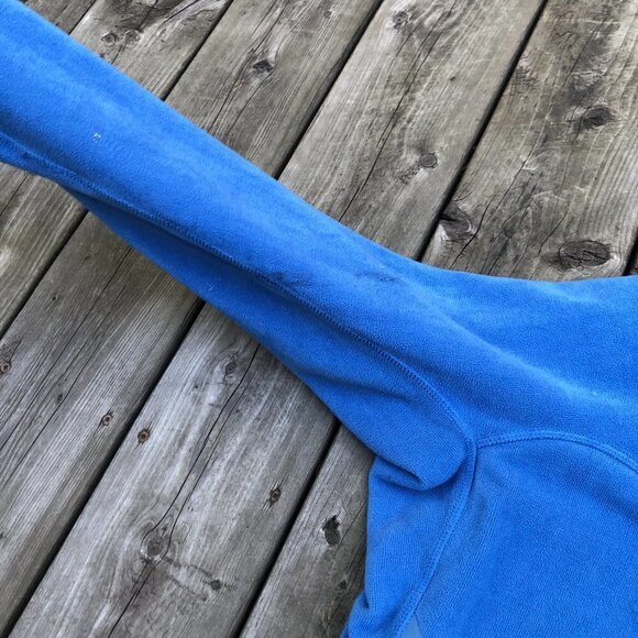 2007 Patagonia R3 Jacket Blue Medium - Picture 5 of 9